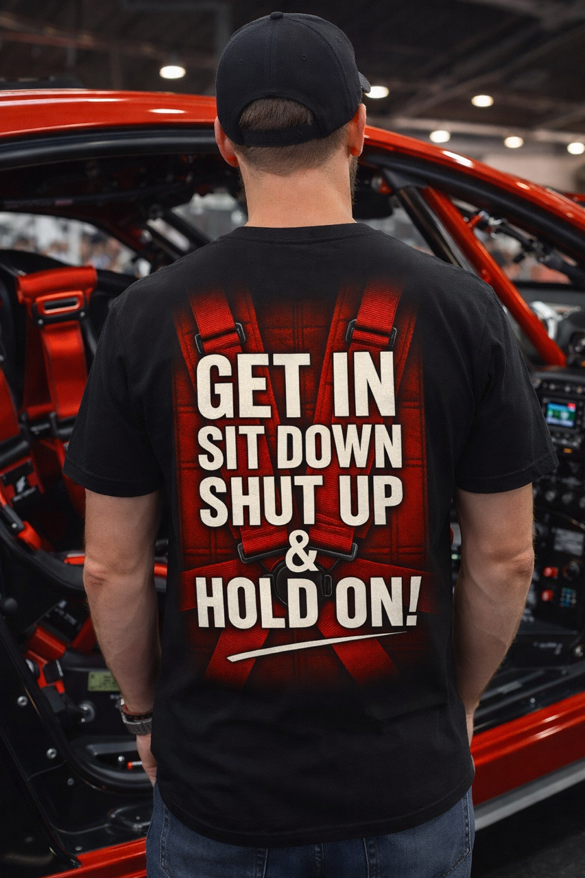 Shut up